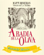 Vinedos y Bodegas Abadia de la Oliva Blanca Garnacha 2013 Front Label