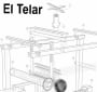 Vinessens El Telar Monastrell Cabernet 2013 Front Label