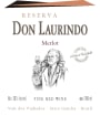 Vinhos Don Laurindo Reserva Merlot 2013 Front Label