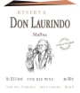 Vinhos Don Laurindo Reserva Malbec 2013 Front Label