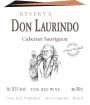 Vinhos Don Laurindo Reserva Cabernet Sauvignon 2009 Front Label
