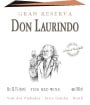 Vinhos Don Laurindo Gran Reserva 2005 Front Label