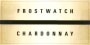Frostwatch Vineyard and Winery Chardonnay 2012 Front Label