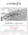 Vini Fay Valtellina Superiore Sassella Il Glicine 2013 Front Label