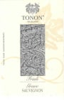 Vini Tonon srl Friuli Grave Sauvignon 2014 Front Label