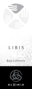 Vinicola Alximia Libis 2013 Front Label