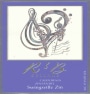 R & B Cellars Swingsville Zin Zinfandel 2006  Front Label
