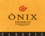 Vinicola del Priorat Onix Classic 2006 Front Label