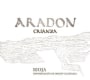 Vinicola Riojana Alcanadre Aradon Crianza 2012 Front Label