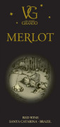 Vinicola Villaggio Grando Merlot 2010 Front Label