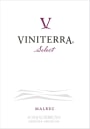 Viniterra Select Malbec 2013 Front Label