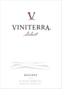 Viniterra Select Malbec 2011 Front Label