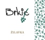 Vino Brkic Zilavka 2014 Front Label