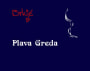 Vino Brkic Plava Greda 2013 Front Label