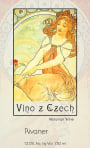 Vino Z Czech Rivaner 2014 Front Label