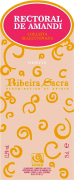 Vinos & Bodegas Gallegas Rectoral de Amandi Colleita Seleccionada 2009 Front Label