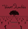 Vinos Ambiz Garnacha 2014 Front Label