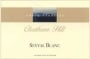 Chatham Hill Seyval Blanc 2000 Front Label
