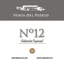 Vinos de la Vina Venta del Puerto No.12 Seleccion Especial 2007 Front Label