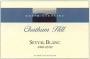 Chatham Hill Seyval Blanc Front Label