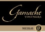 Gamache Vintners Heritage Series Reserve Nicolas 2010 Front Label