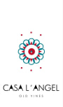 Vinos de la Vina Casa l'Angel Old Vines Vinas Viejas 2013 Front Label