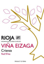 Vinos Eizaga Crianza 2012 Front Label