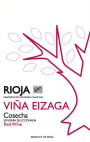 Vinos Eizaga Cosecha 2014 Front Label