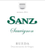 Vinos Sanz Sauvignon Blanc 2015 Front Label