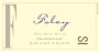 Foley Estate Winery Bar Lazy S Ranch Chardonnay 2008  Front Label