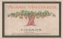 Alban Central Coast Viognier 2003 Front Label