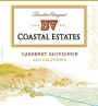 Beaulieu Vineyard Coastal Estates Cabernet Sauvignon 2005 Front Label