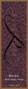Reininger Merlot 2006  Front Label