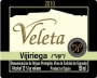 Vinos Veleta Granada Vino de Calidad Vijiriega 2010 Front Label