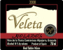 Vinos Veleta Granada Vino de Calidad Nolados 2008 Front Label
