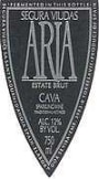Segura Viudas Aria Extra Dry Front Label