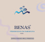 Cantina della Vernaccia Vermentino di Sardegna Benas 2012 Front Label
