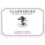Clarksburg Wine Company Cabernet Franc 2015 Front Label