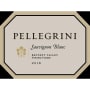 Pellegrini Sauvignon Blanc 2016 Front Label