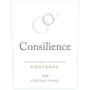 Consilience Converge White 2016 Front Label