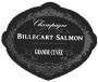 Billecart-Salmon Grand Cuvee Brut 1989 Front Label