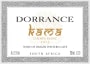 Vins d'Orrance Kama Chenin Blanc 2013 Front Label