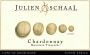 Julien Schaal Mountain Vineyards Chardonnay 2012 Front Label