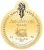 Vins Justin Boxler Brand Riesling 2013 Front Label