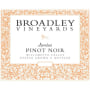 Broadley Jessica Pinot Noir 2014 Front Label
