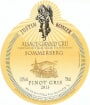Vins Justin Boxler Sommerberg Pinot Gris 2013 Front Label