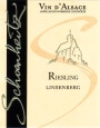 Vins Schoenheitz Linsenberg Riesling 2011 Front Label