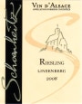 Vins Schoenheitz Linsenberg Riesling 2008 Front Label