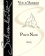 Vins Schoenheitz Pinot Noir 2015 Front Label