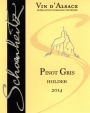 Vins Schoenheitz Holder Pinot Gris 2014 Front Label